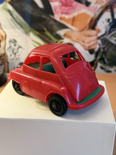 Bmw isetta bubble - car, 1960’s