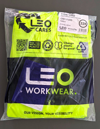 Leo workwear bideford - workwear,