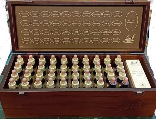 Nelson bach complete set - set, 20ml
