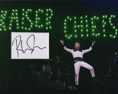 Ricky wilson signed 10x8 photo - ricky,