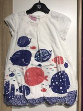 Cute Dress 18-24 Months Fish 