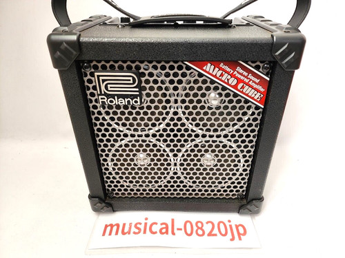 Roland micro cube - cube, guitar