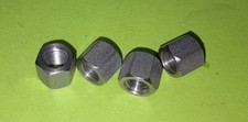 4 Thin Wall M8 Nuts 11mm ATF