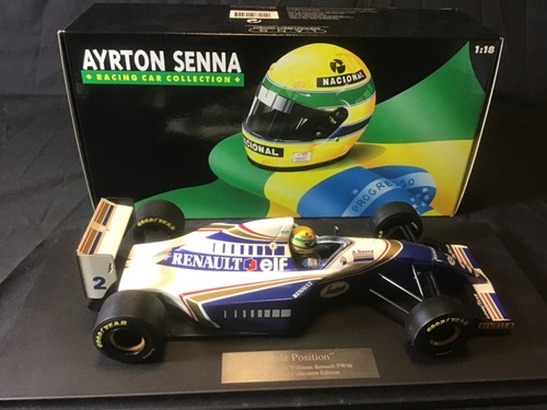 Ayrton senna williams - ayrton,