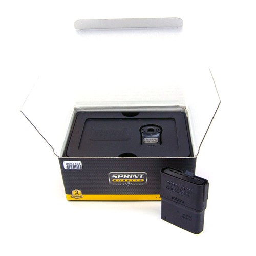 Sprint booster version - sprint, 3