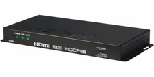 AUDIO DE-EMBEDDER HDMI CYP-AU-11SA-4K22  4k COMPLETE WITH POWER UNIT & FREE POST