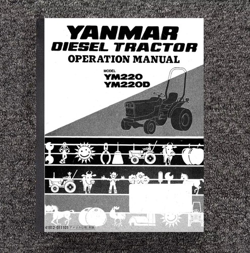 220 220d tractor - 220,