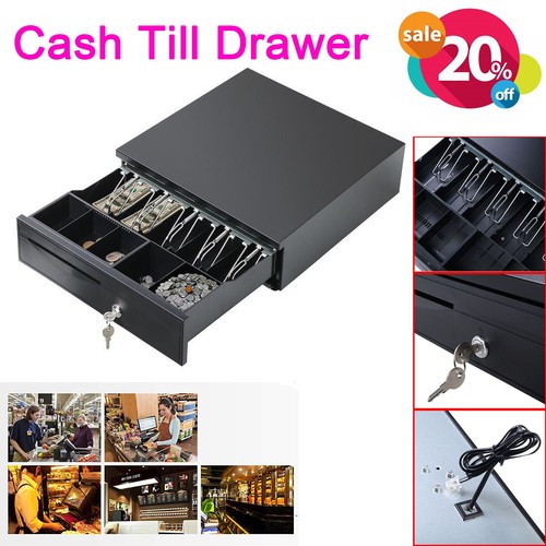 12v pos cash drawer - cash, register