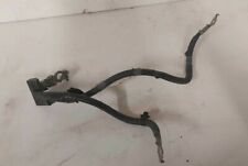 Negative - Black Battery Cable