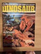 DINOSAUR MOVIES THE COMPLETE