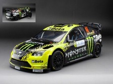 Ford focus wrc08 monza - wrc08, rally
