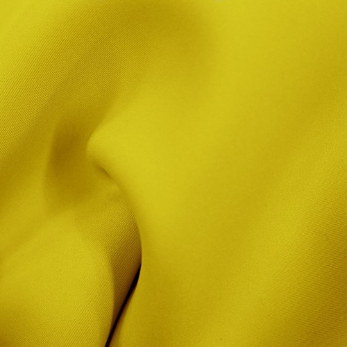 Neoprene fabric yellow 100 - neoprene,