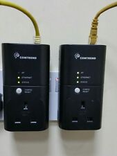 COMTREND 9020 POWERLINE ADAPTERS HOMEPLUG - WITH ETHERNET CABLES 200Mbps