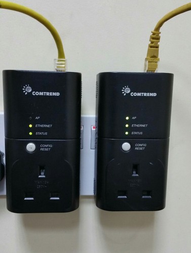 Comtrend 9020 powerline - 9020,