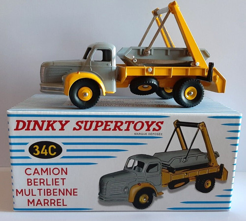 Dinky atlas supertots 34c - dinky,
