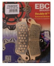 Fits: Honda CBR1100 Blackbird 1997-2008 EBC Sintered HH Rear Brake Pads FA261HH