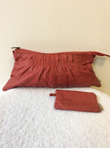 Ollie nic cherry - red, faux
