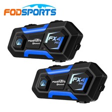 2x FX4 Pro Motorcycle Helmet