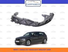 BMW 1 SERIES E87 HEADLIGHT