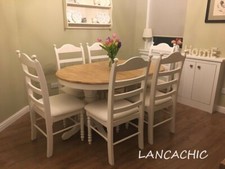 Beautiful oval extending