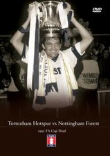 Fa Cup Final: 1991 - Nottingham Forest Vs Tottenham Hotspur [DVD] {Free P&P Trac