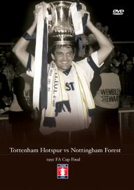 Cup final 1991 tottenham - 1991,