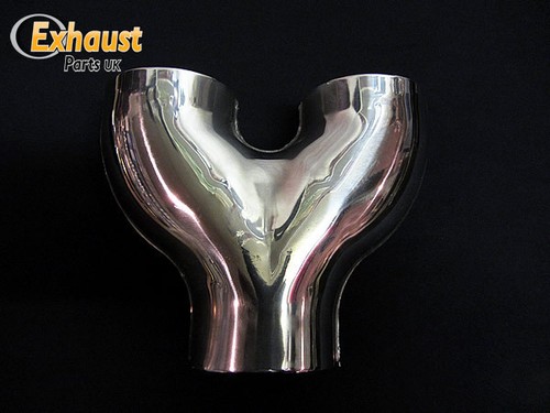 Exhaust pipe 2 - pipe,