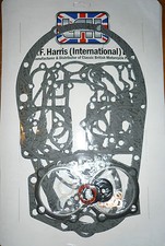 TRIUMPH T140 BONNEVILLE TR7 TIGER 750 1973-ON FULL ENGINE GASKET SET  -  99-7002