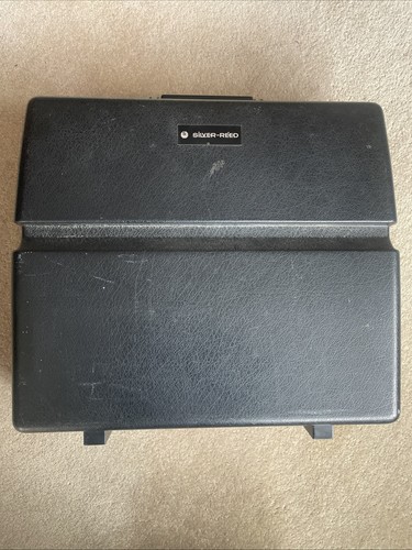 Silver reed 500 portable - silver,