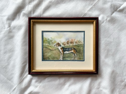 Original watercolor painting - watercolor,