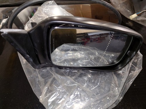 Volvo 700 wing mirror - wing, right