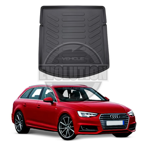 Tailored rubber boot mat - boot, liner