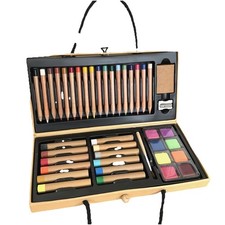 Art Set Travel Carrying Case