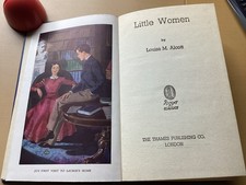 Little Women by Louisa May