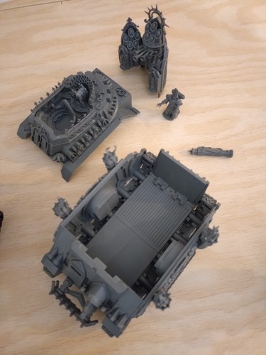 Warhammer 40k adepta - 40k,