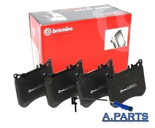 Brembo brake pad set - brembo,