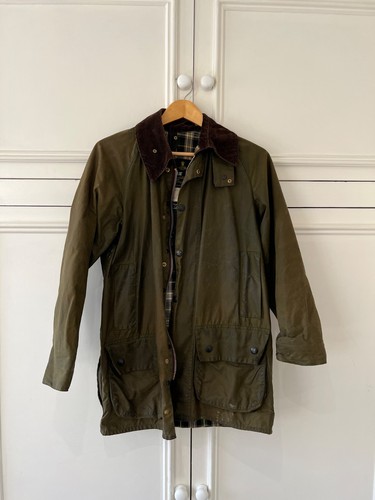 Barbour beaufort wax jacket - barbour,