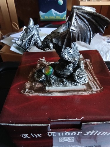 Myth and magic tudor - myth, mint