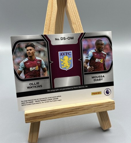 Ollie watkins moussa diaby - moussa,