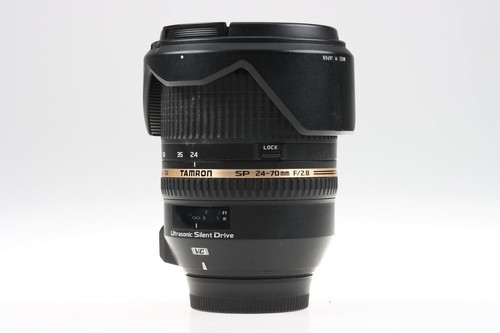 Tamron 70mm 8 di - sp, 24-70mm