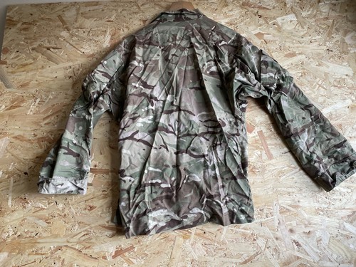 British army jacket - army, combat