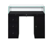 GLASS DISPLAY COUNTER-