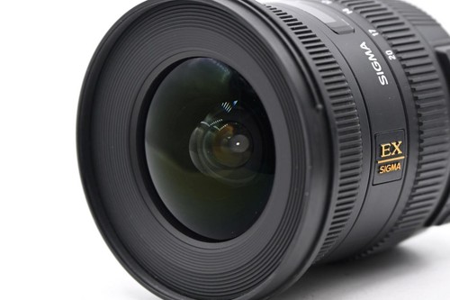Nikon fit sigma 10 20mm - nikon, af-s