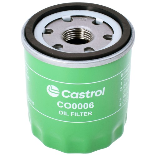 Co0006 castrol filters oil - co0006,