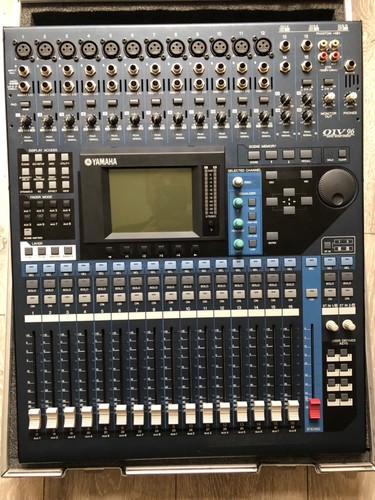 Yamaha 01v version - 96, 2