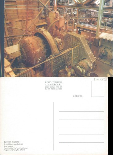 Geevor tin mine - mine, 7