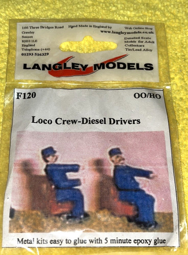 Langley models f120 gauge - f120,