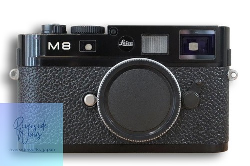 Leica black paint - m8.2,