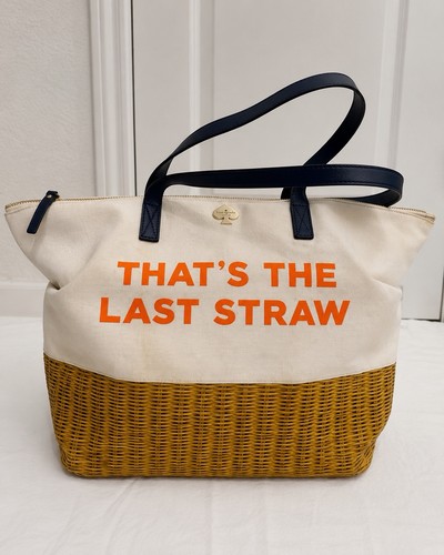 Kate spade thats the last - spade,