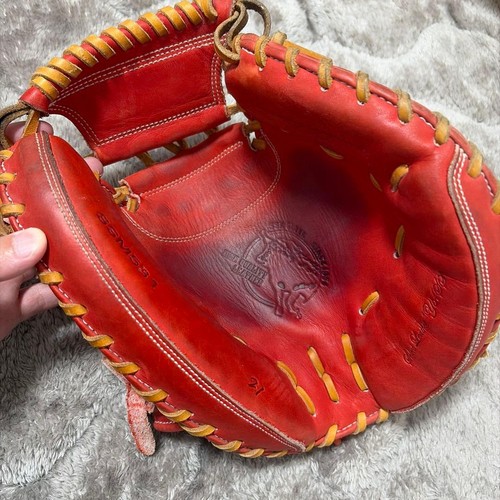 Ssk soft catcher - soft, mitt